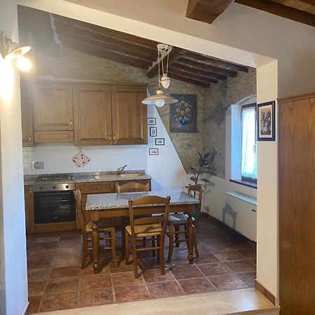 Casa Vacanze Etrusco San Gimignano Luaran gambar