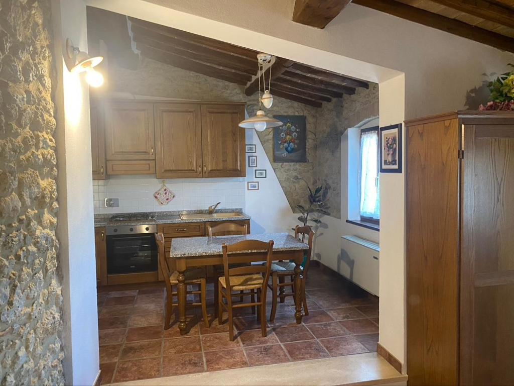 Casa Vacanze Etrusco San Gimignano Luaran gambar