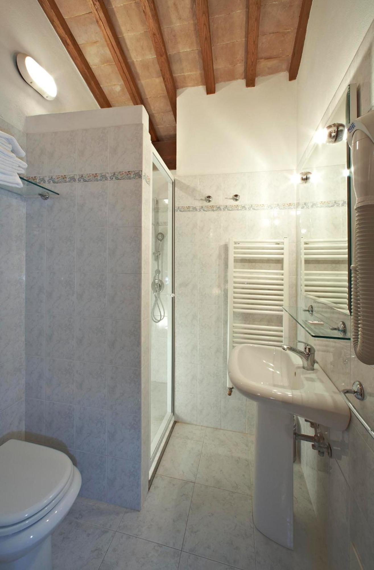 Casa Vacanze Etrusco San Gimignano Luaran gambar