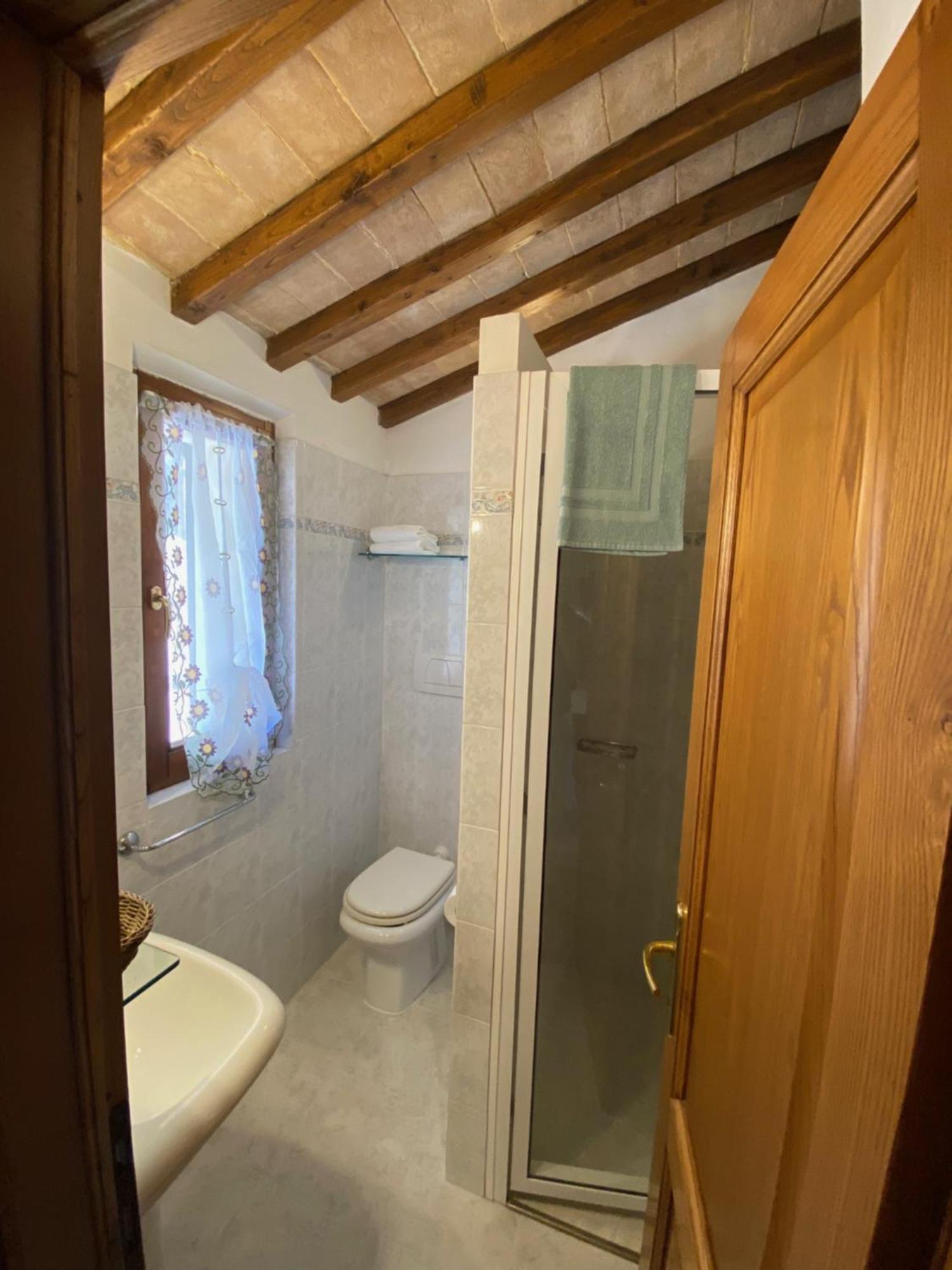 Casa Vacanze Etrusco San Gimignano Luaran gambar